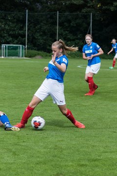 Bild 39 - wBJ Hamburger SV - Holstein Kiel : Ergebnis: 2:0